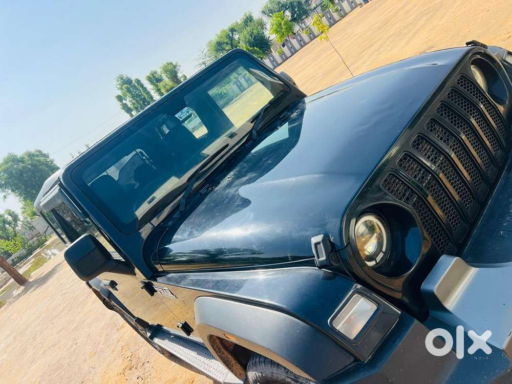 Mahindra Thar 2022 Diesel Good Condition