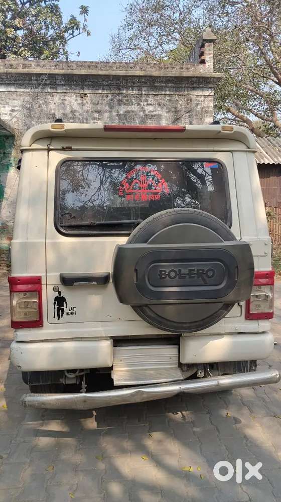 Mahindra Bolero Diesel Automatic 2013