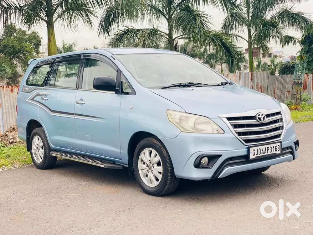 Toyota Innova 2010 Diesel Manual