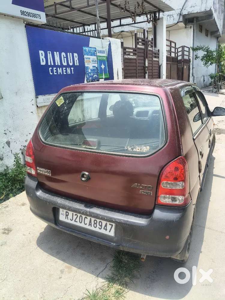 Maruti Suzuki Alto 2009 Cng & Hybrids 111000 Km Driven