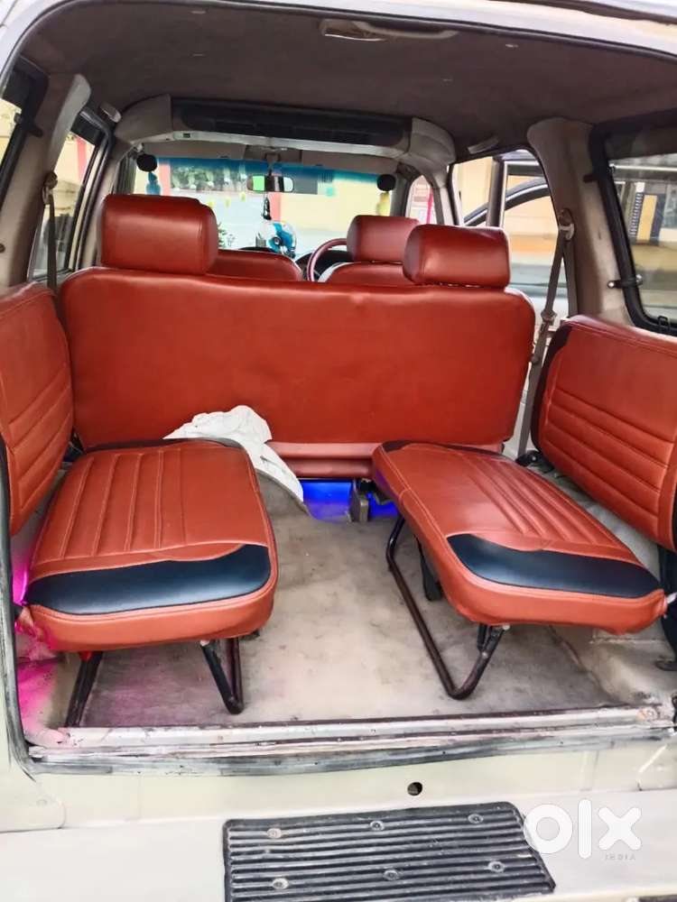 Chevrolet Tavera 2011 Diesel 450000 Km Driven