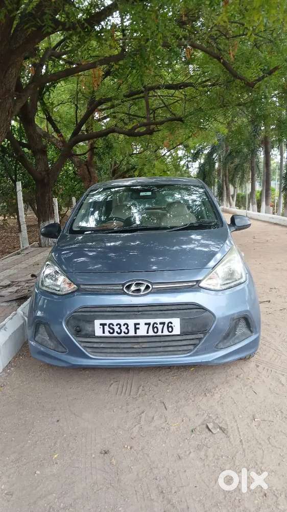 Hyundai Xcent Prime 2016 Diesel 75000 Km Driven