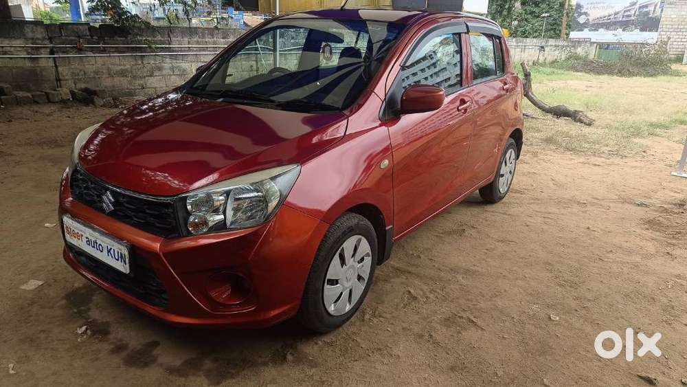 Maruti Suzuki Celerio 1.0 Vxi Amt, 2018, Petrol