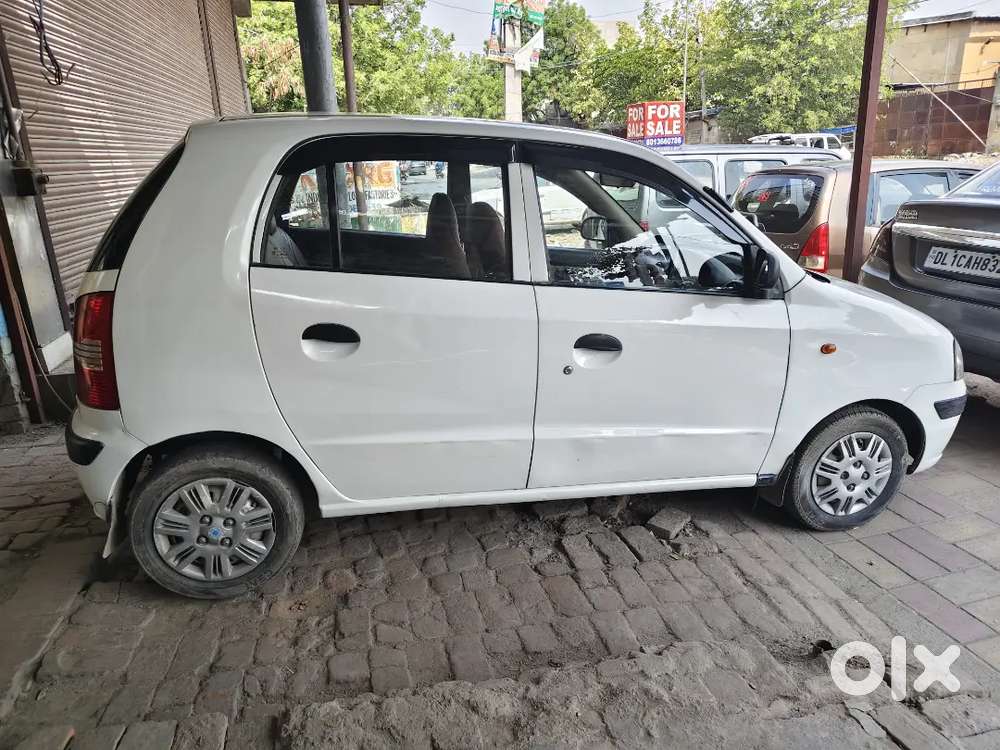 Hyundai Santro Xing 2012 Cng & Hybrids 95000 Km Driven