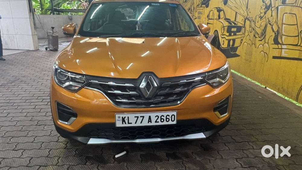 Renault Triber 2020 Petrol Good Condition