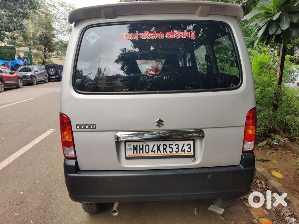 Maruti Suzuki Eeco Cng 5 Seater Ac, 2021, Cng & Hybrids