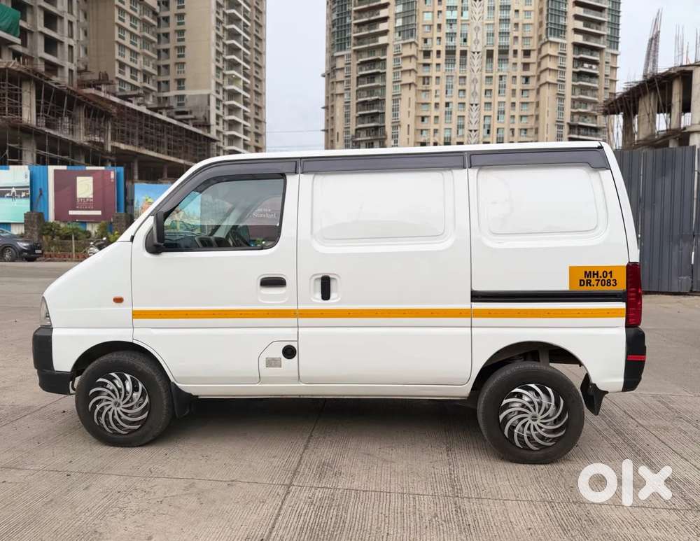 Maruti Suzuki Eeco 5 Str Ac(o) Cng, 2021, Cng & Hybrids