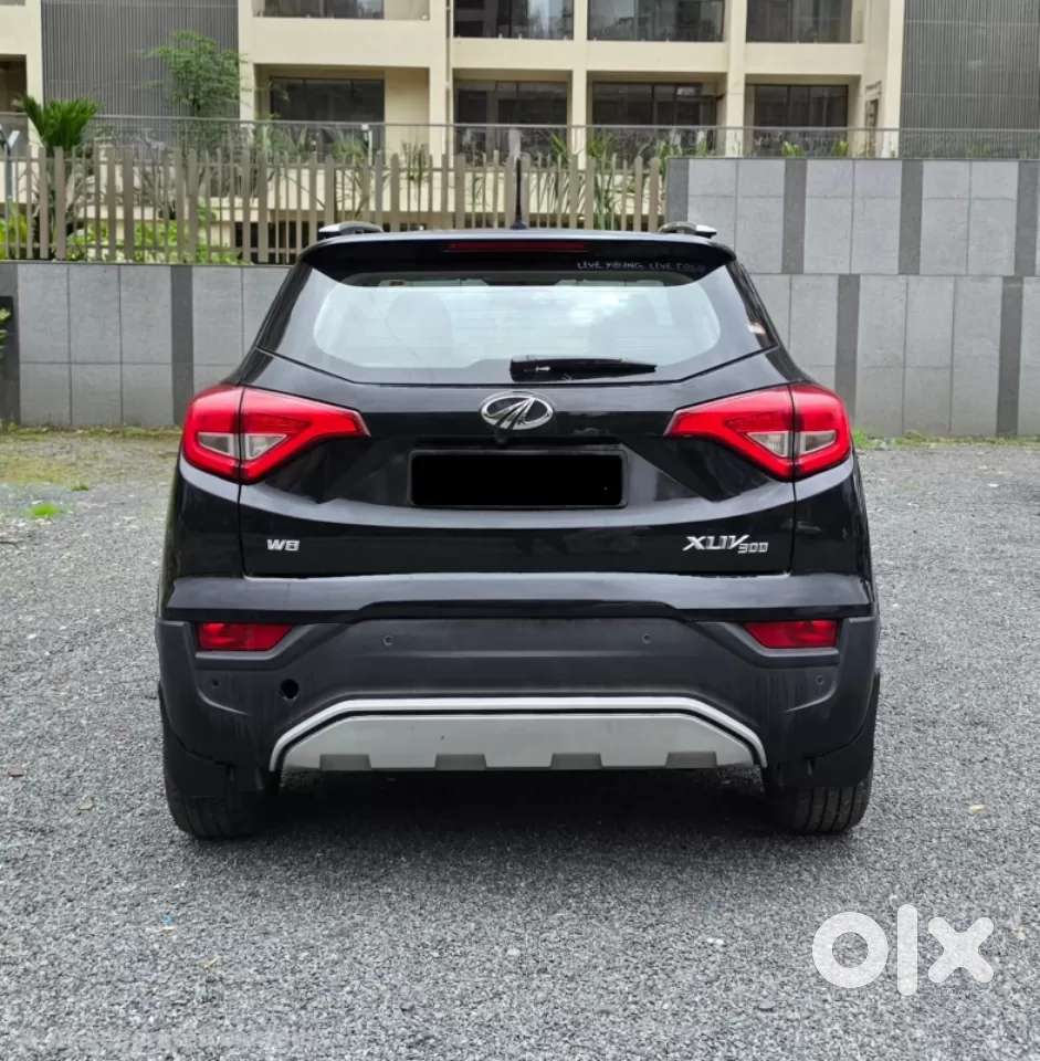 Mahindra Xuv300 W8 Option Diesel, 2019, Diesel
