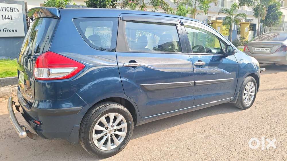 Maruti Suzuki Ertiga Vdi Shvs, 2014, Diesel