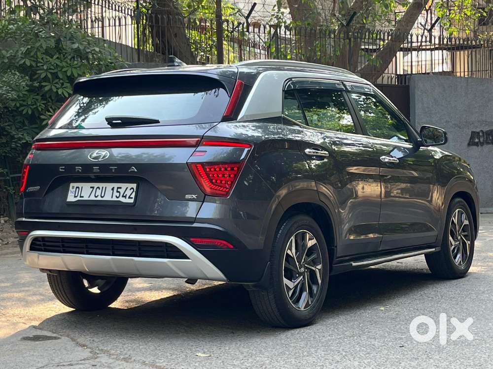 Hyundai Creta 1.6 Vtvt Sx Plus Dual Tone, 2022, Petrol
