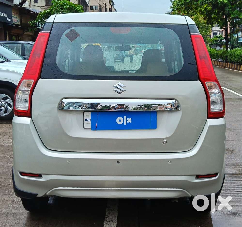 Maruti Suzuki Wagon R Lxi Cng Optional, 2020, Cng & Hybrids
