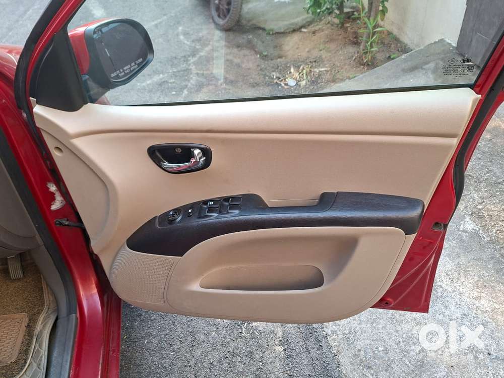 Hyundai I10 1.2 Kappa Sportz, 2012, Petrol