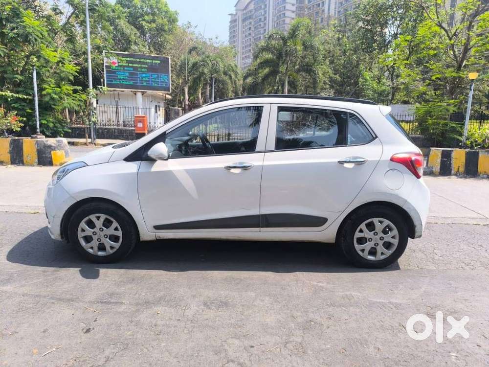 Hyundai I10 1.2 Kappa Sportz, 2014, Petrol