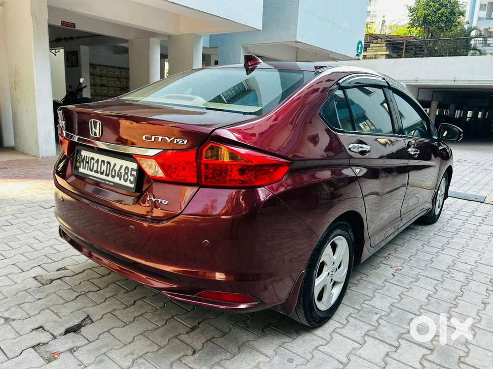 Honda City, 2016, Petrol