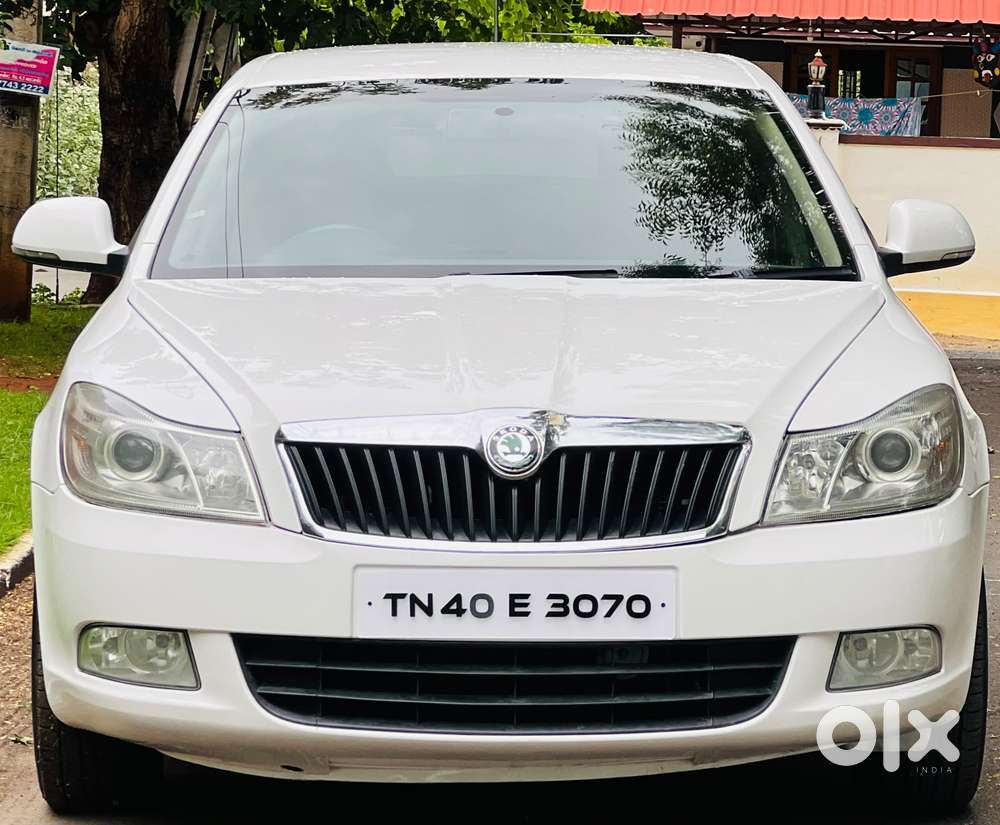 Skoda Laura 1.9 Tdi Mt Ambiente, 2011, Diesel
