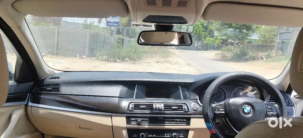 Bmw 520d 2015 Prestigious Plus Diesel For Sale Only Genuine Customers