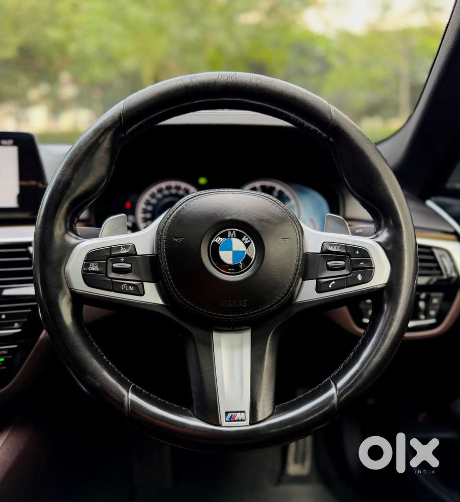 Bmw 5 Series 530d, 2018, Diesel