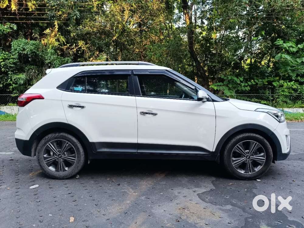 Hyundai Creta 1.6 Sx Plus At Dual Tone Vtvt, 2017, Diesel