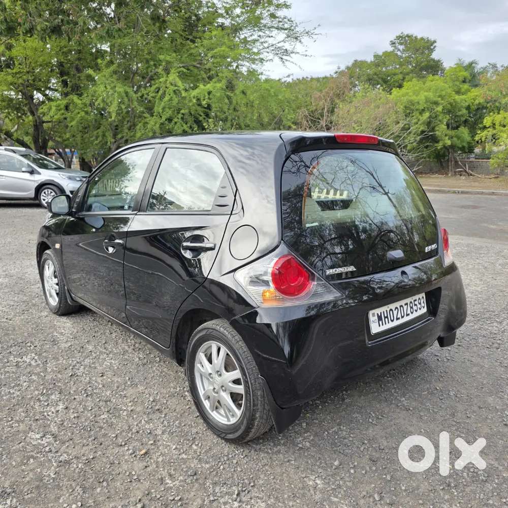 Honda Brio Vx 2016 Petrol Top Variant.