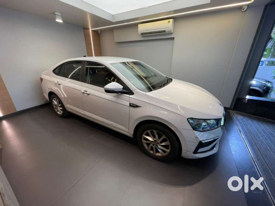 Skoda Slavia Ambition Plus 1.0 Tsi At, 2022, Petrol