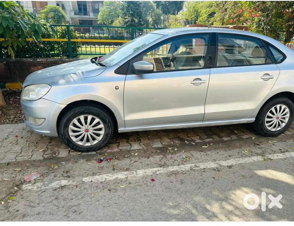 Skoda Diesel Manual 2012 Car