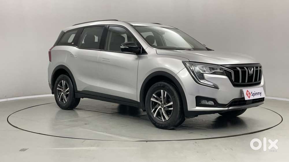 Mahindra Xuv700 2.2 Ax 5 Diesel At 7 Str, 2022, Diesel
