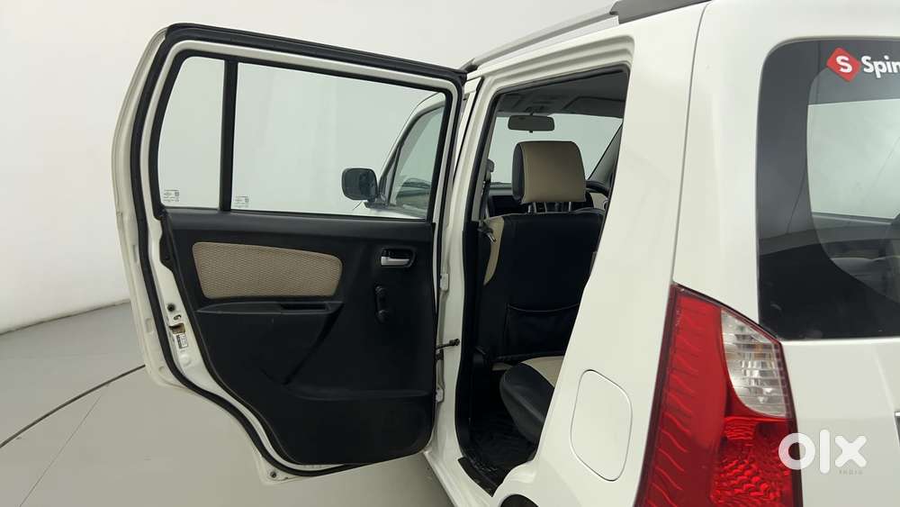 Maruti Suzuki Wagon R Lxi 1.0, 2017, Petrol