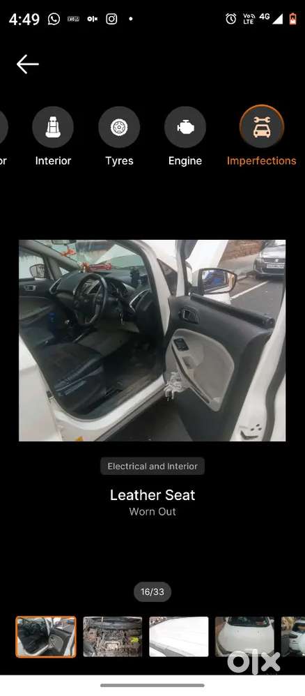 Vehicle Is In Very Good Condtion