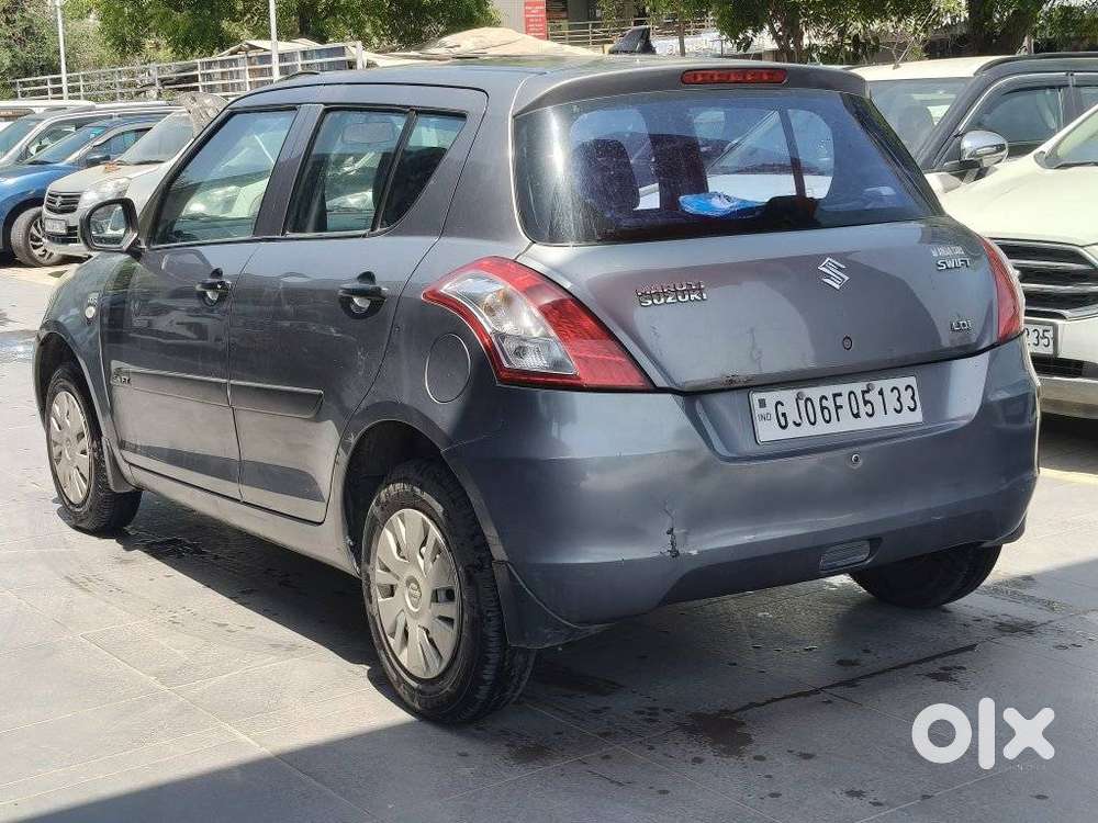 Maruti Suzuki Swift 2011-2014 Ldi, 2013, Diesel