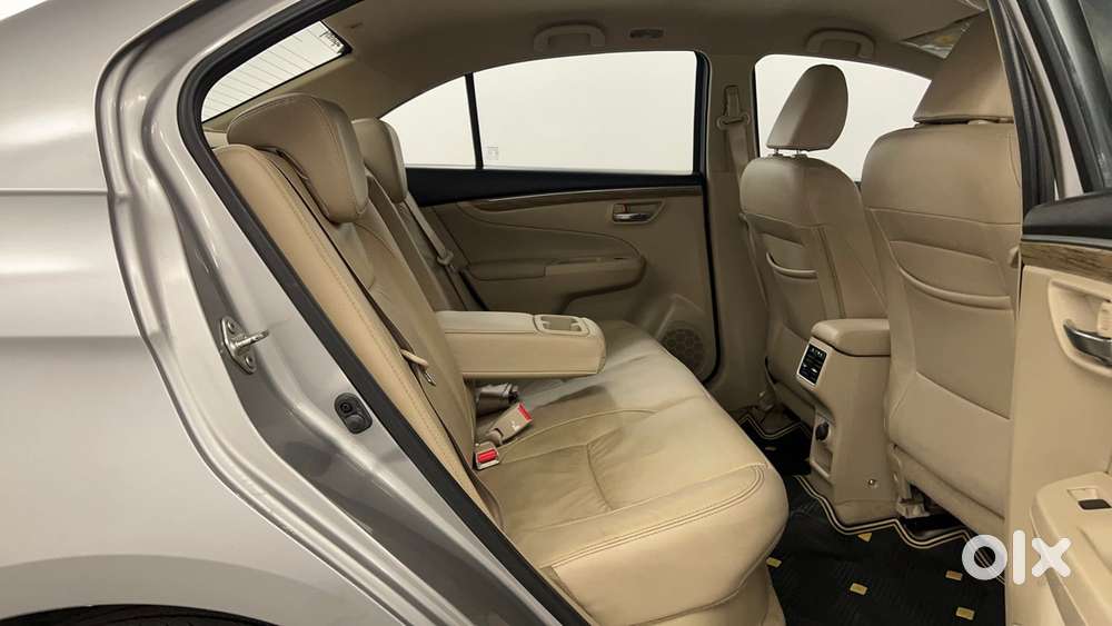 Maruti Suzuki Ciaz 1.5 Alpha Shvs Amt, 2019, Petrol