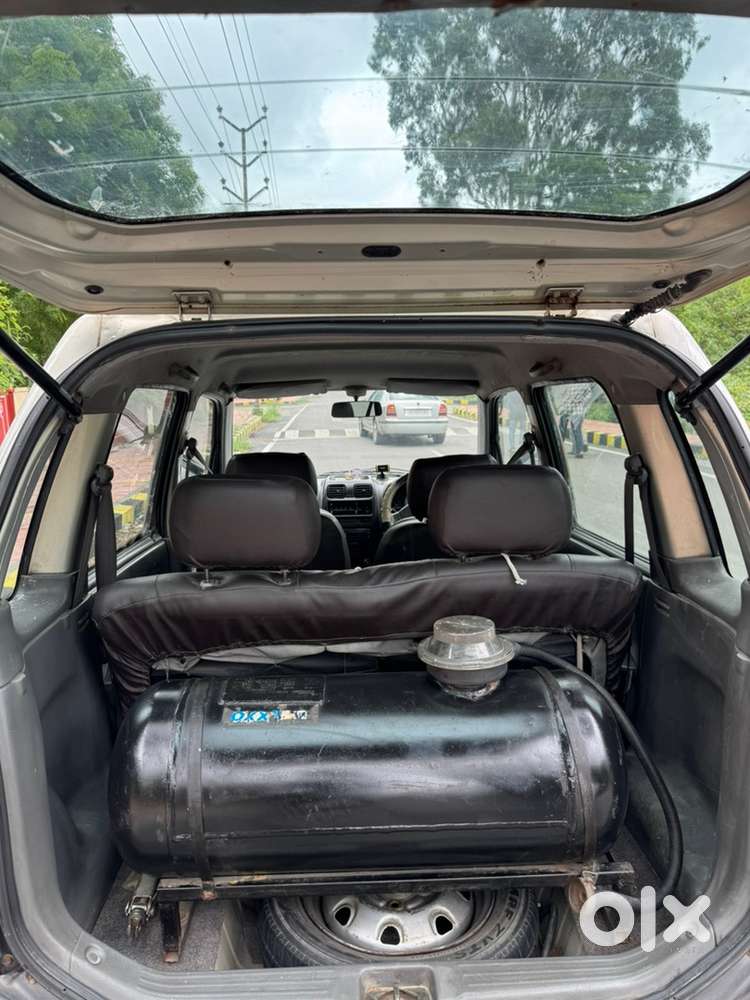 Wagon R 2002 Model