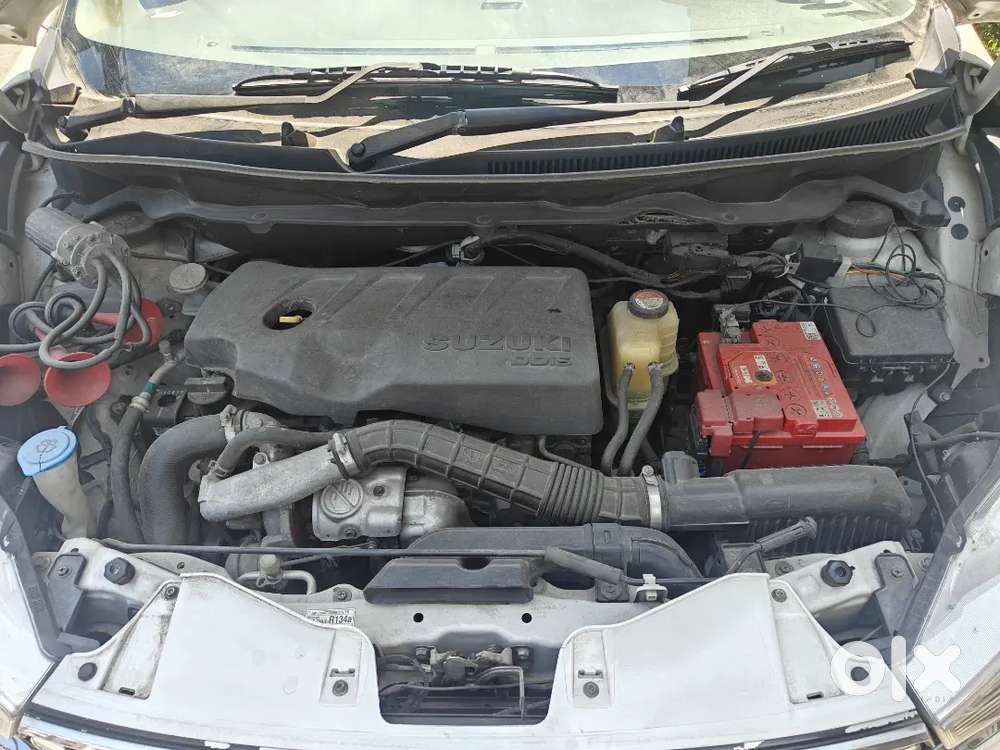 Maruti Suzuki Ertiga 2020 Diesel Well Maintained 73000km Driven