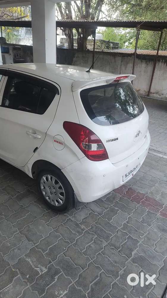 Hyundai I20 2012 Diesel Good Condition