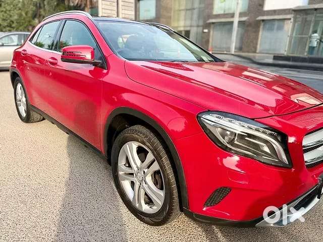 Mercedes-benz Gla Class 200 D Sport, 2017, Diesel
