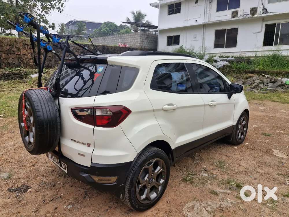 Ford Ecosport 2019 Diesel Well Maintained