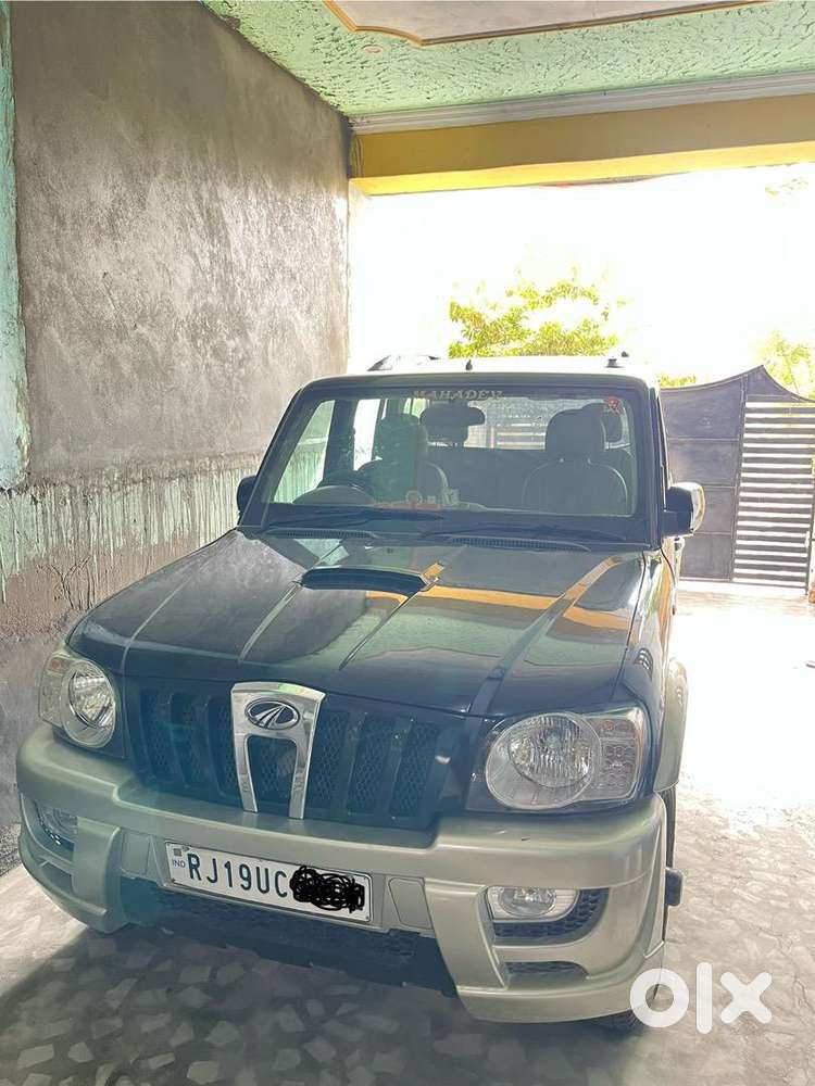 Mahindra Diesel Car 2006