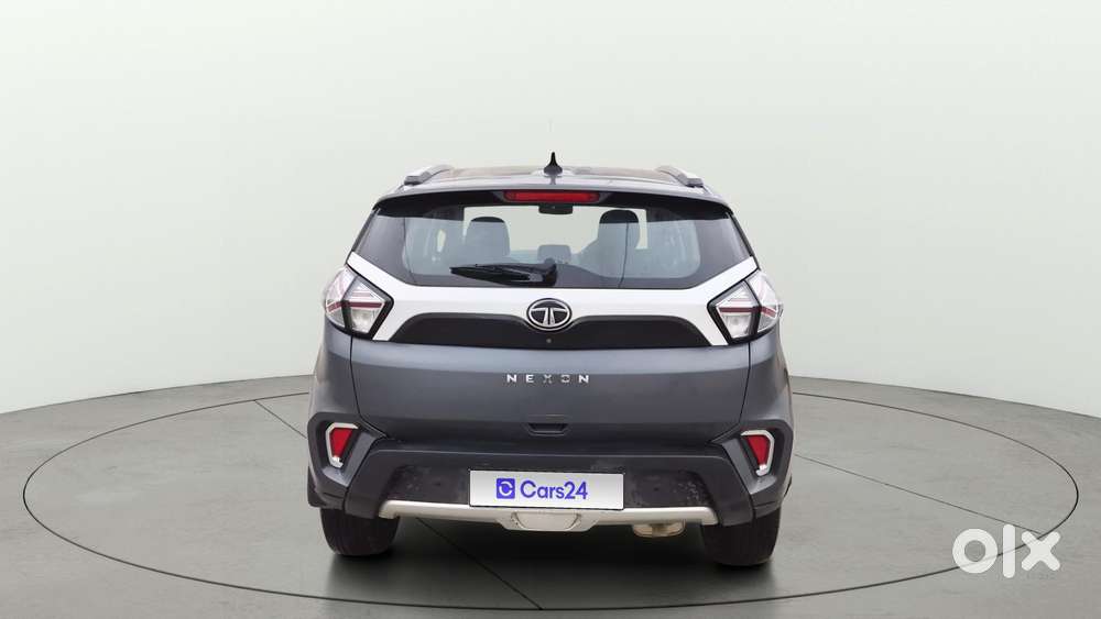 Tata Nexon 1.2 Revotron Xz Plus, 2022, Petrol