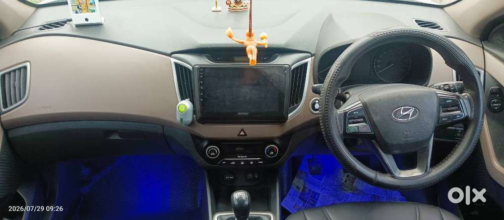 Hyundai Creta 1.6 Sx, 2015, Diesel