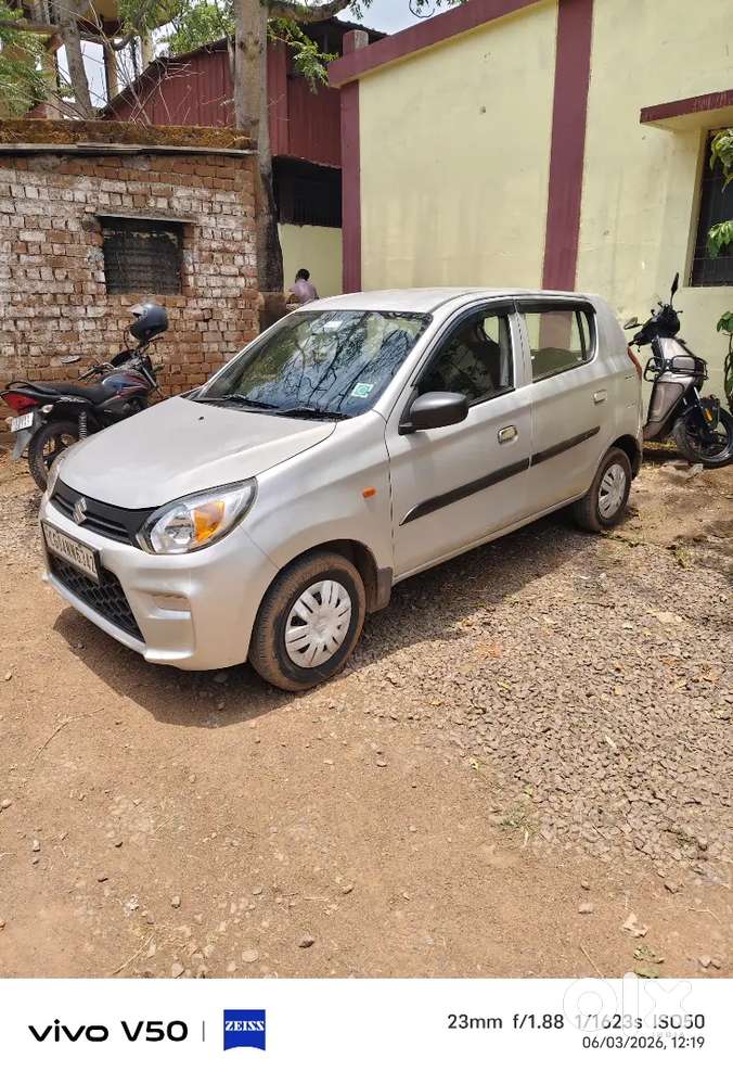 Maruti Suzuki Alto 800 2022 Petrol 500000 Km Driven