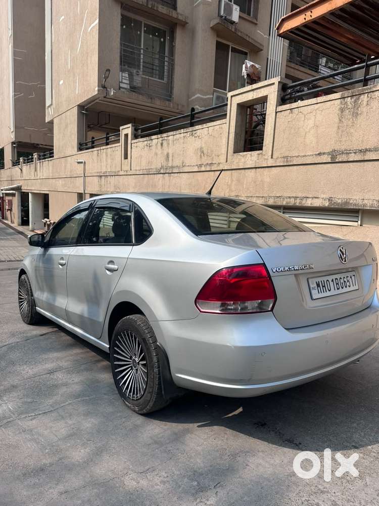 Volkswagen Vento Petrol Comfortline, 2013, Petrol