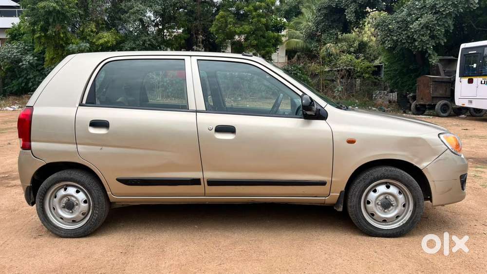 Maruti Suzuki Alto K10 1.0 Lxi, 2011, Petrol