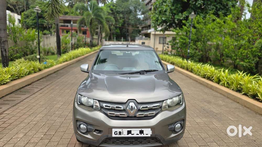 Renault Kwid 1.0 Rxt Optional, 2016, Petrol