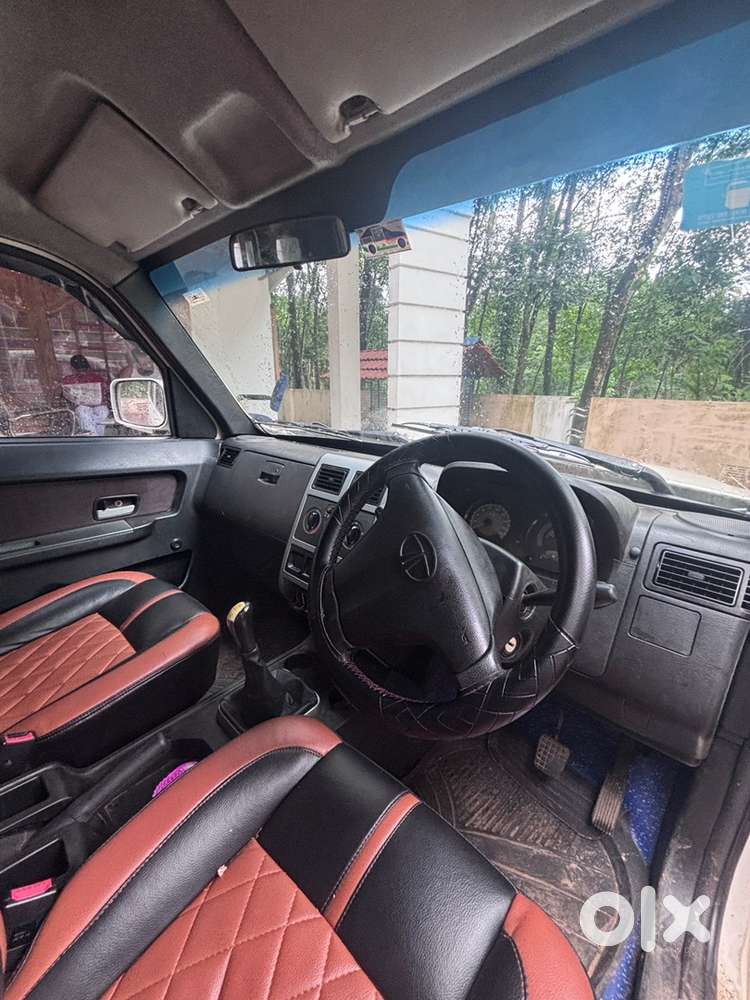 Tata Movus 2.2 Diesel 2014