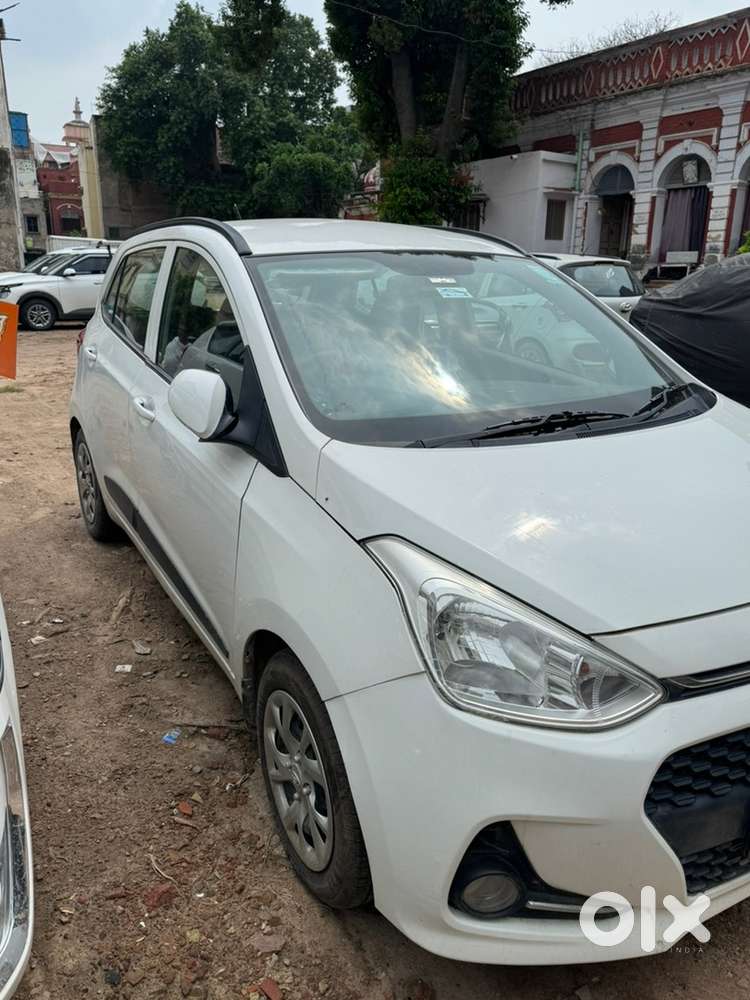 Hyundai Grand I10 2018 Petrol Well Maintained