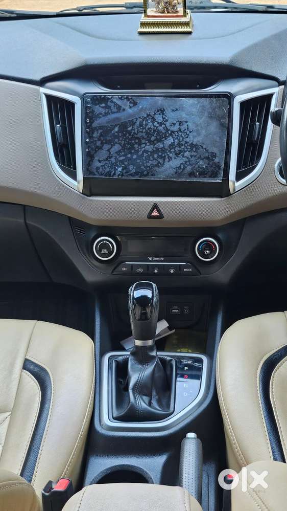 Hyundai Creta 1.6 Sx Plus Auto, 2016, Petrol