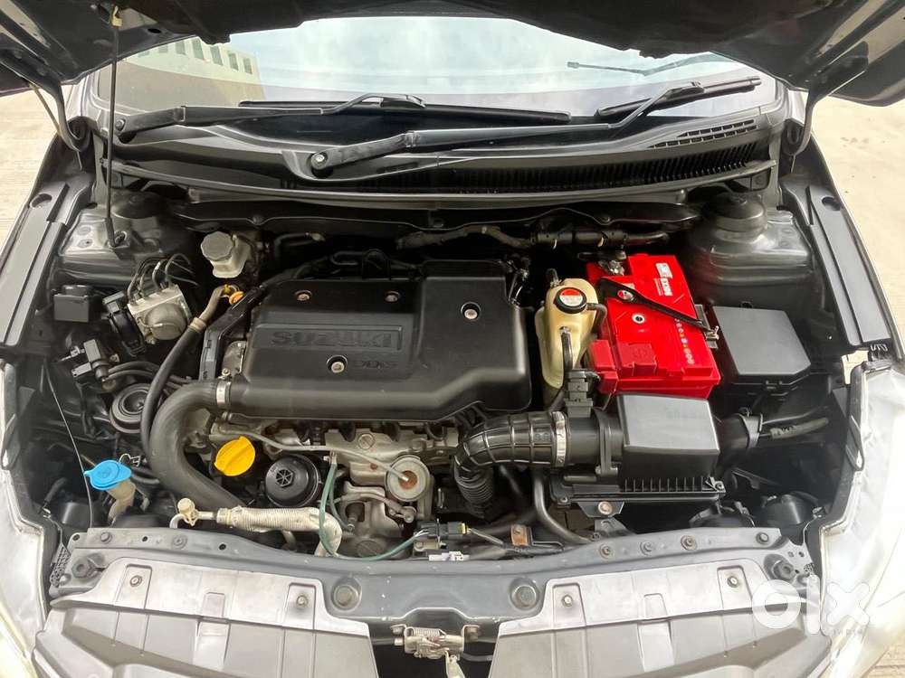 Maruti Suzuki Ciaz Zdi Plus Shvs, 2017, Diesel