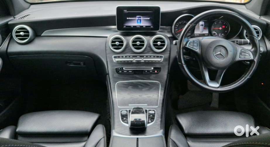 Mercedes-benz Glc 220d 4matic, 2019, Diesel