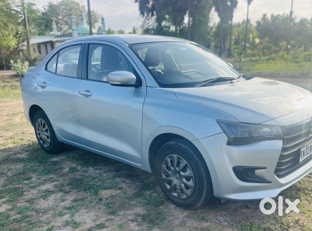 Maruti Suzuki Dzire 1.2 Vxi, 2024, Petrol