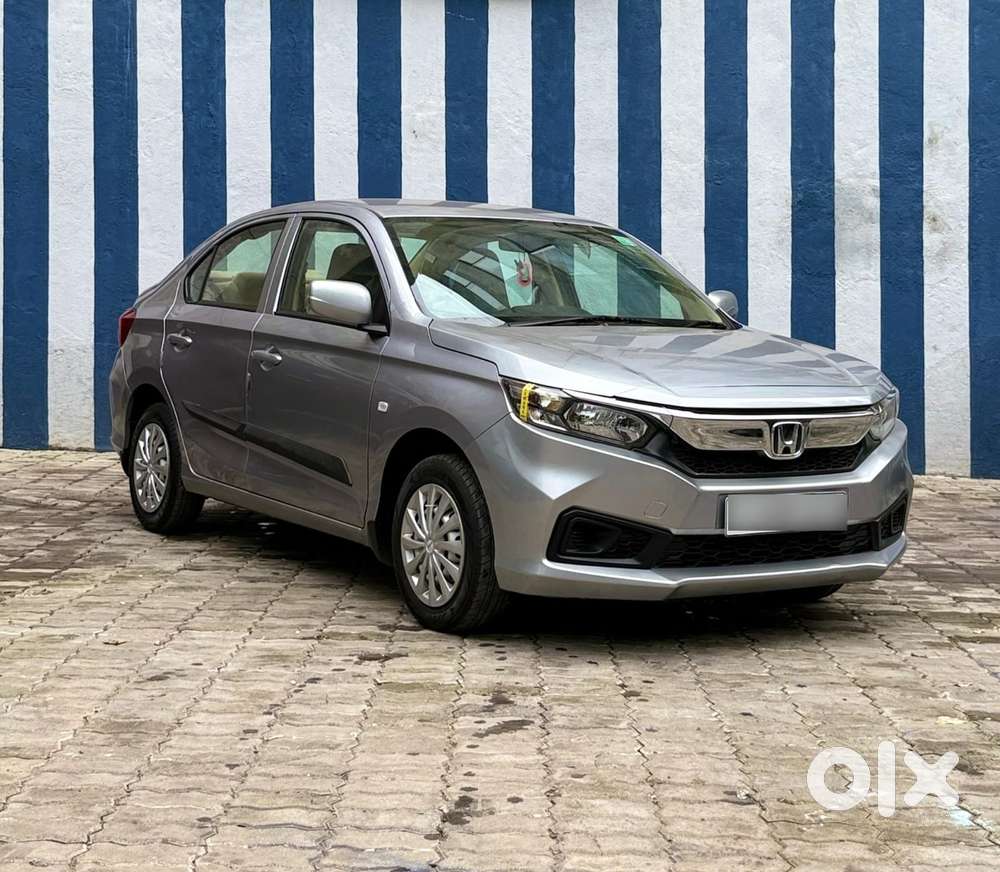 Honda Amaze, 2018, Petrol