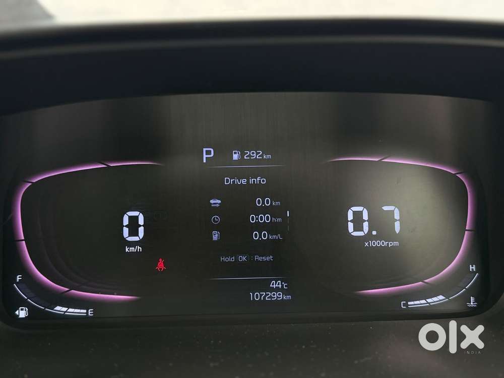 Kia Carens, 2022, Diesel